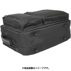【極美品】バリスティックスピリット　3WAY　ビジネスバッグ　ブリーフケース　黒 極美品】バリスティック スピリット ブラック 3WAYハイグロ
