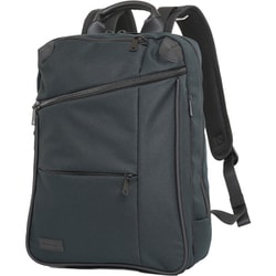 PCリュック レインカバー付 39cm/1r BS-3228 ブラック