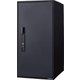 CTN6250RB [宅配ボックス e-COMBO LIGHT（イーコンボライト） ラージタイプ マットブラック]