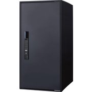 CTN6250RB [宅配ボックス e-COMBO LIGHT（イーコンボライト） ラージタイプ マットブラック]