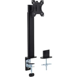 Monitor Arm Basic 10段階調節 昇降液晶モニターアーム 自由な高さ調節 クランプ式・グロメット式両対応 AS-MABT05