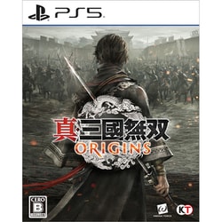 真・三國無双 ORIGINS 通常版 [PS5ソフト]