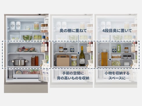 ヨドバシ.com - パナソニック Panasonic 冷蔵庫(326L・幅60cm ヨドバシ.com - パナソニック Panasonic 冷蔵庫(326L・幅60cm