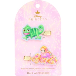 DN92154 [ディズニー前髪クリップA ディズニーラプンツェル×中川翔子シリーズ]