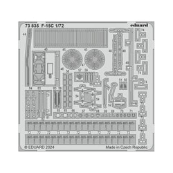 「新商品」に関するプレスリリース ヨドバシ.com - eduard エデュアルド EDU73835 1/72 F-15C プラモデル