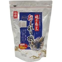 だし取り職人 お徳用 30袋入 [風味調味]