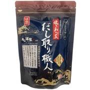 だし取り職人 プレミアム 10袋入 [風味調味]