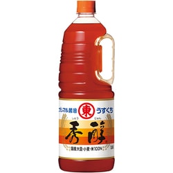 秀醇 1.8L [加工食品]