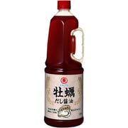 牡蠣だし醤油 1.8L [加工食品]