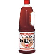 特製かつお香る和風だし 1.8L [つゆ]