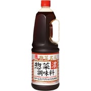 惣菜調味料濃 1.8L [加工食品 期限切迫商品（賞味期限：2025年11月30日）]