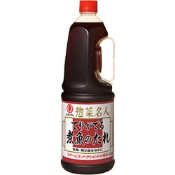 てりがでる煮魚のたれ 1.8L [加工食品]