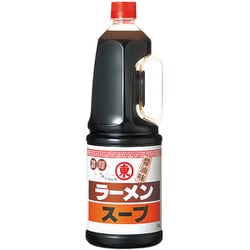 ラーメンスープ醤油味 1.8L [つゆ]
