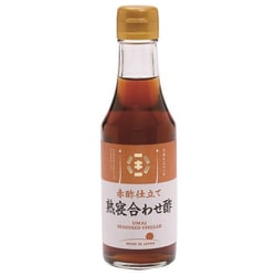 赤酢仕立て 熟寝合わせ酢 200ml [酢]