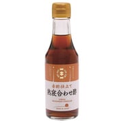 赤酢仕立て 熟寝合わせ酢 200ml [酢]