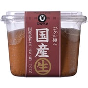 国産生 コクの極み 500g [味噌]
