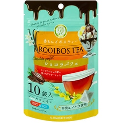 香るルイボスティー ショコラパフェ 1.8gx10p [お茶]