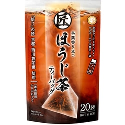 匠ほうじ茶 ティーバッグ 4gx20p [お茶]