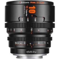 7A-HP10T21-RF-B [単焦点レンズ 7Artisans HOPE Prime 10mm T2.1 シネマレンズ キヤノンRFマウント ブラック]
