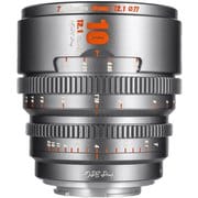 7A-HP10T21-M43-T [単焦点レンズ 7Artisans HOPE Prime 10mm T2.1 シネマレンズ マイクロフォーサーズ チタングレー]