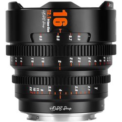 7A-HP16T21-RF-B [単焦点レンズ 7Artisans HOPE Prime 16mm T2.1 シネマレンズ キヤノンRFマウント ブラック]