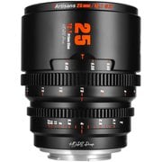 7A-HP25T21-M43-B [単焦点レンズ 7Artisans HOPE Prime 25mm T2.1 シネマレンズ マイクロフォーサーズ ブラック]