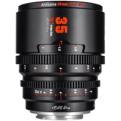 7A-HP35T21-M43-B [単焦点レンズ 7Artisans HOPE Prime 35mm T2.1 シネマレンズ マイクロフォーサーズ ブラック]