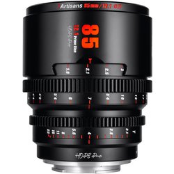 7A-HP85T21-M43-B [単焦点レンズ 7Artisans HOPE Prime 85mm T2.1 シネマレンズ マイクロフォーサーズ ブラック]