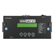 これdo台SASV2 SAS/SATA対応 HDD/SSDデータコピー/消去マシン KD25/35SASV2