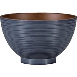 saku saku 汁椀 大 あやめ ブルー 500ml 日本製 200193