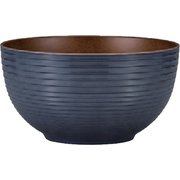 saku saku 丼 あやめ ブルー 1000ml 日本製 200254