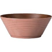saku saku 12.5cmボウル くるみ ブラウン 320ml 日本製 200339