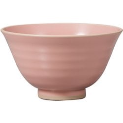 PALE STYLE ライスボウル S ピンク 300ml 茶碗 日本製 200674