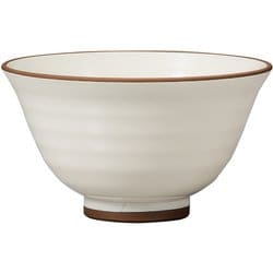 PALE STYLE ライスボウル S ホワイト 300ml 茶碗 日本製 200681