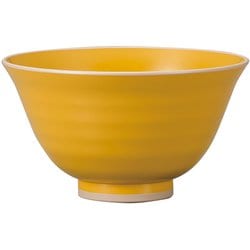 PALE STYLE ライスボウル L イエロー 450ml 茶碗 日本製 200711