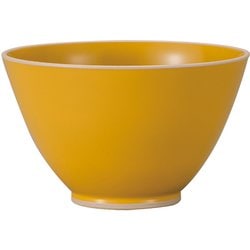 PALE STYLE ヌードルボウル S イエロー 440ml 麺鉢 日本製 200766