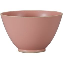 PALE STYLE ヌードルボウル S ピンク 440ml 麺鉢 日本製 200773