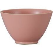 PALE STYLE ヌードルボウル S ピンク 440ml 麺鉢 日本製 200773