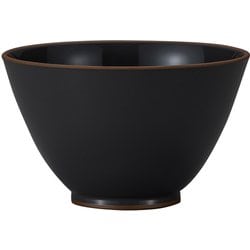 PALE STYLE ヌードルボウル S チャコール 440ml 麺鉢 日本製 200797