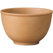 NH home 木目ボウル S クリーンコート加工 ナチュラル 430ml 日本製 電子レンジ・食洗機可 794562