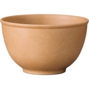 NH home 木目ボウル M クリーンコート加工 ナチュラル 560ml 日本製 電子レンジ・食洗機可 794579