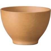 NH home スープボウル S クリーンコート加工 ナチュラル 380ml 日本製 794746