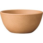 NH home シリアルボウル クリーンコート加工 ナチュラル 480ml 日本製 794777