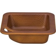 NH home アウトドアボウル クリーンコート加工 ブラウン 460ml 日本製 電子レンジ・食洗機可 794999