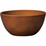 NH home シリアルボウル クリーンコート加工 ブラウン 480ml 日本製 795040