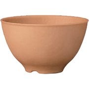 NH home 木目飯椀 S クリーンコート加工 ナチュラル 370ml 日本製 電子レンジ・食洗機可 797082