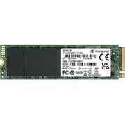 内蔵SSD 500GB M.2 2280 PCIe Gen3x4 NVMe DRAM-less TS500GMTE110Q