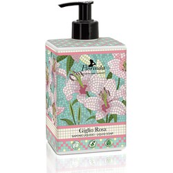 フロリンダ モザイクフレグランスリキッドソープ 500ml リリー