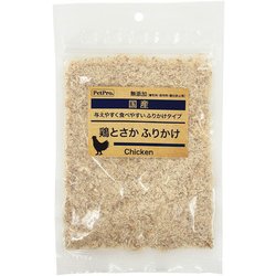 ペットプロ 国産おやつ 無添加鶏とさかふりかけ 40g