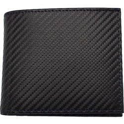 monte SPIGA MOSQS371BBKBL 2つ折り財布 BK＆BLU
